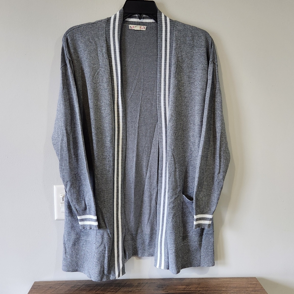 It's Our Time cardigan